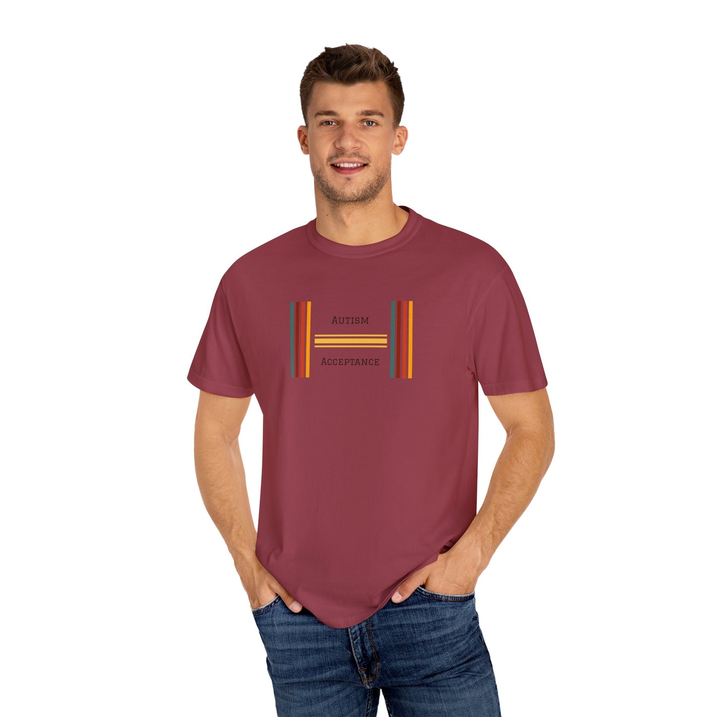 Autism Acceptance Unisex Tee