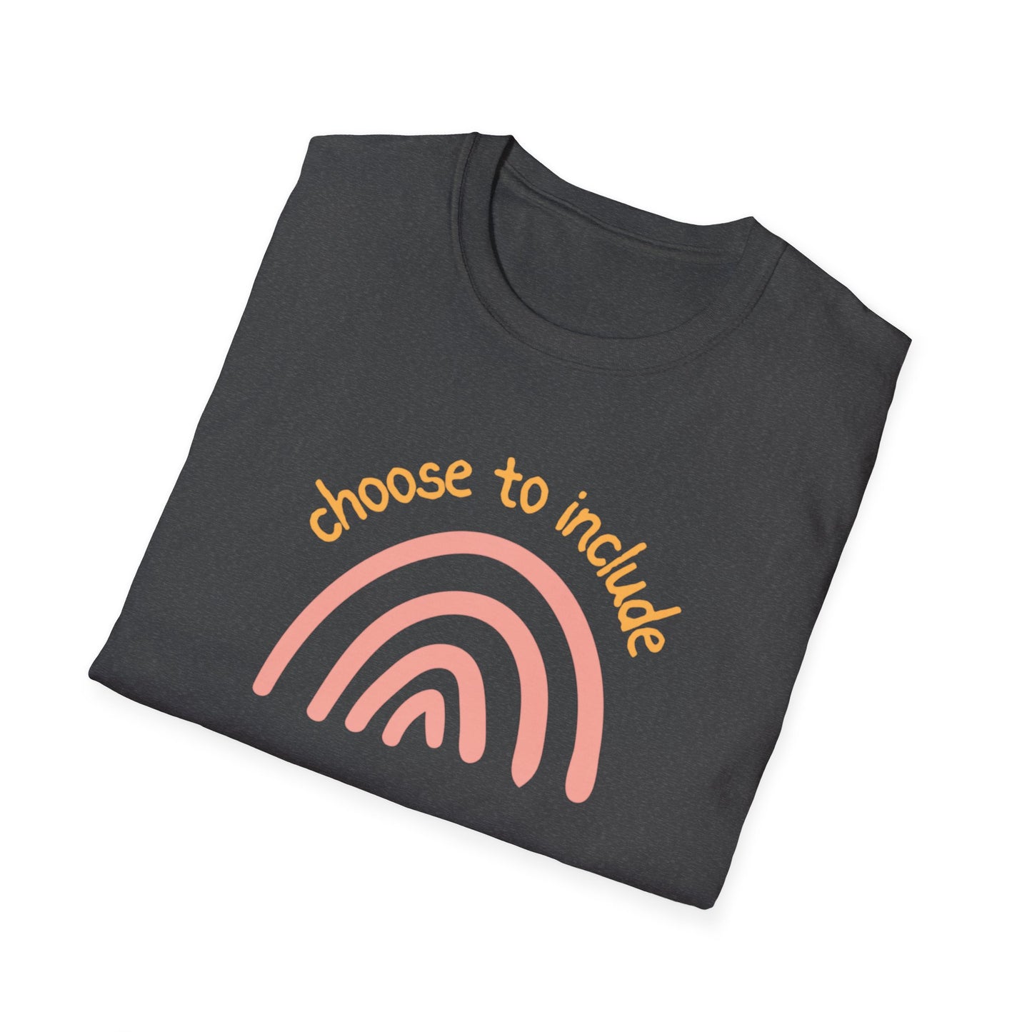 Choose To Include Adult T-Shirt