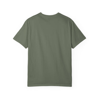 Literacy and Justice for All Comfort Colors Unisex Tee