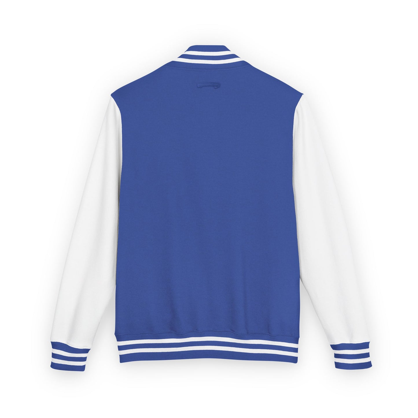 Survival Mode Unisex Heavyweight Letterman Jacket