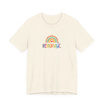 Neuromagic Rainbow Unisex Adult Tee