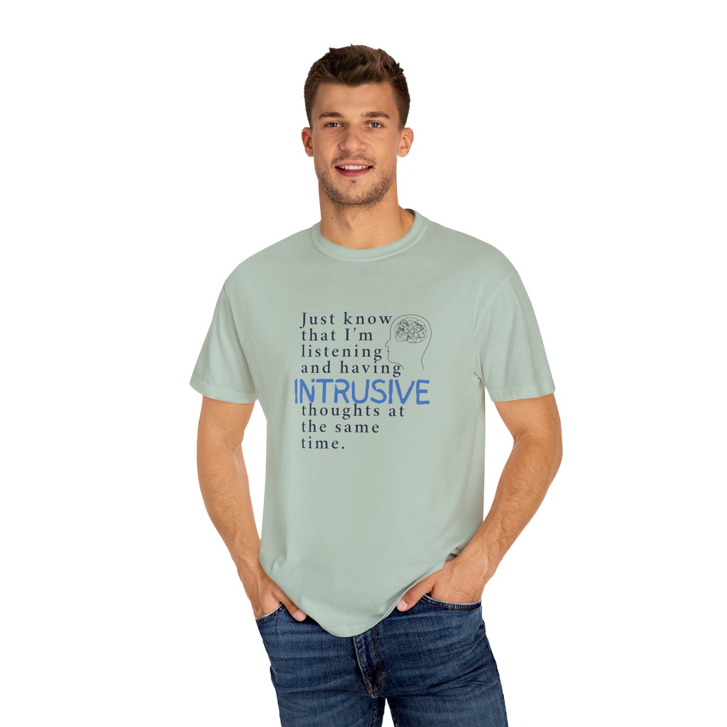 Intrusive Thoughts Unisex T-shirt